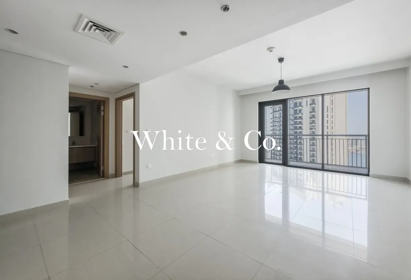 Water Views | High Floor | Great location