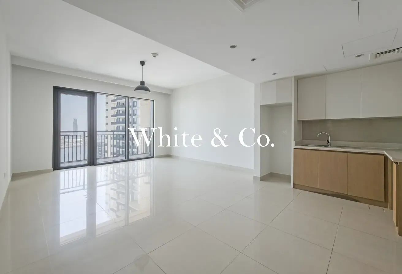 Water Views | High Floor | Great location