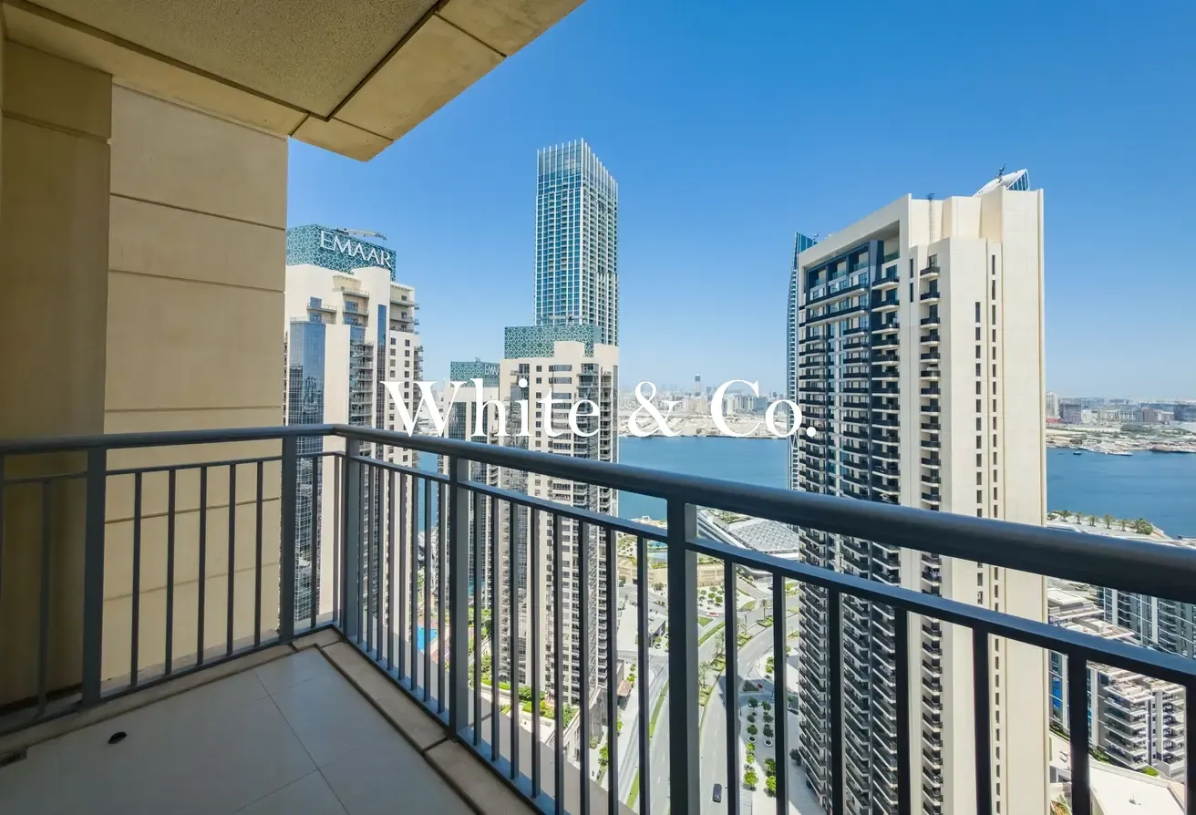 Water Views | High Floor | Great location