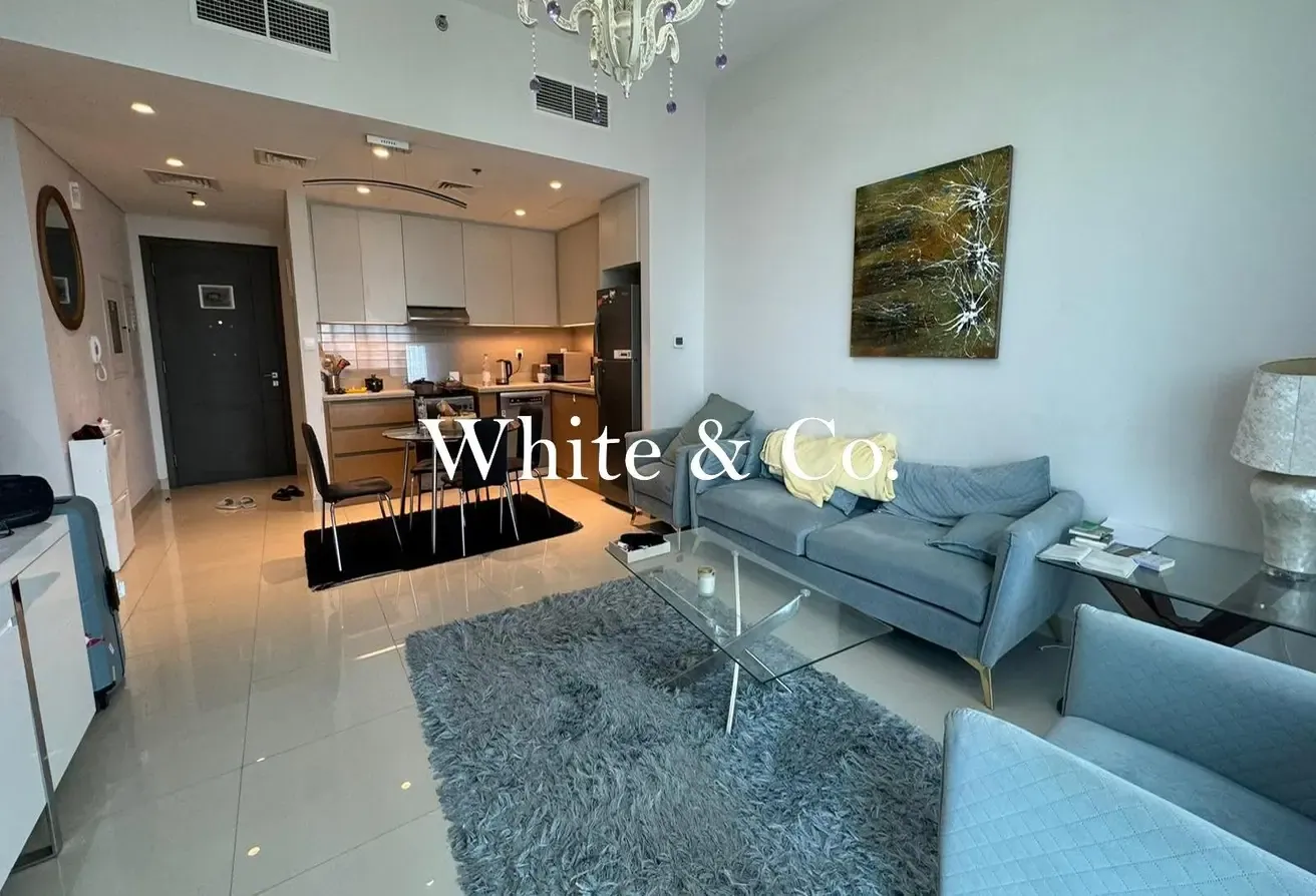 Brilliant ROI | High Floor | Sea View