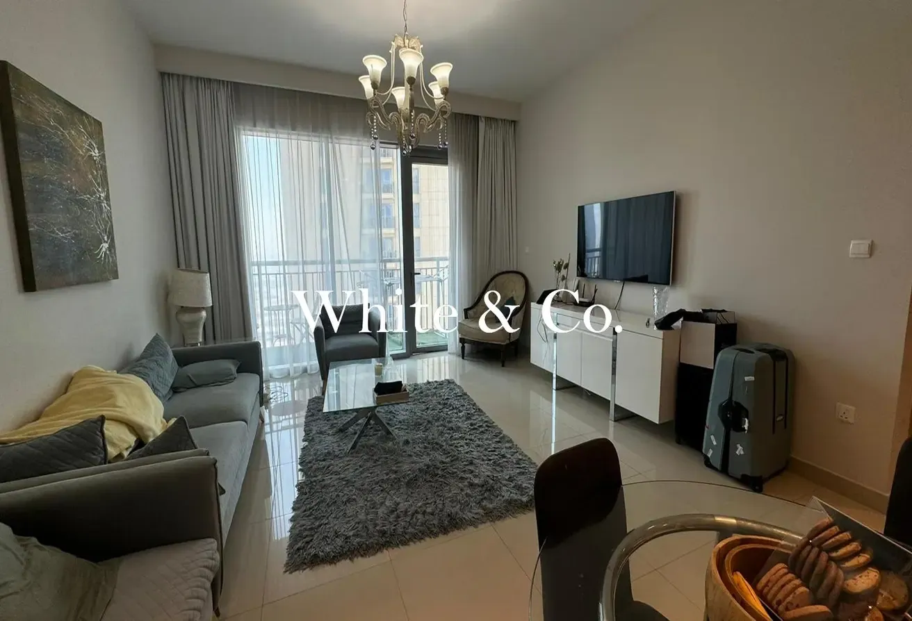 Brilliant ROI | High Floor | Sea View