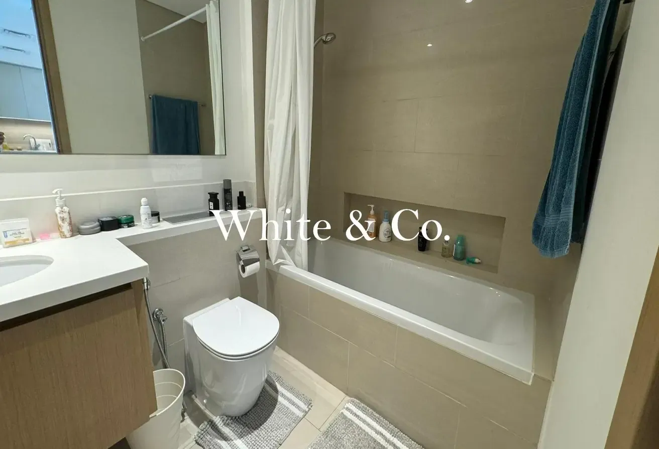 Brilliant ROI | High Floor | Sea View