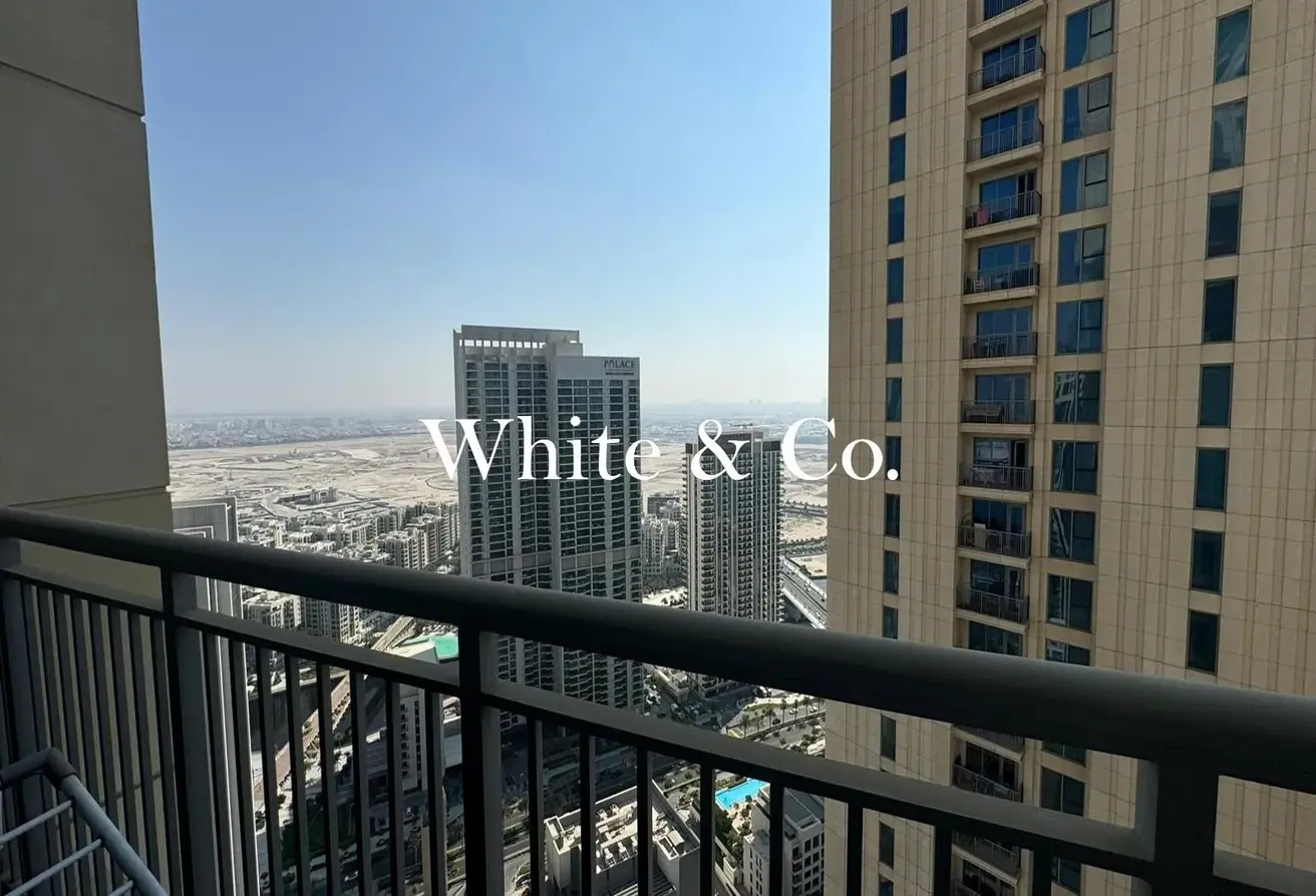 Brilliant ROI | High Floor | Sea View