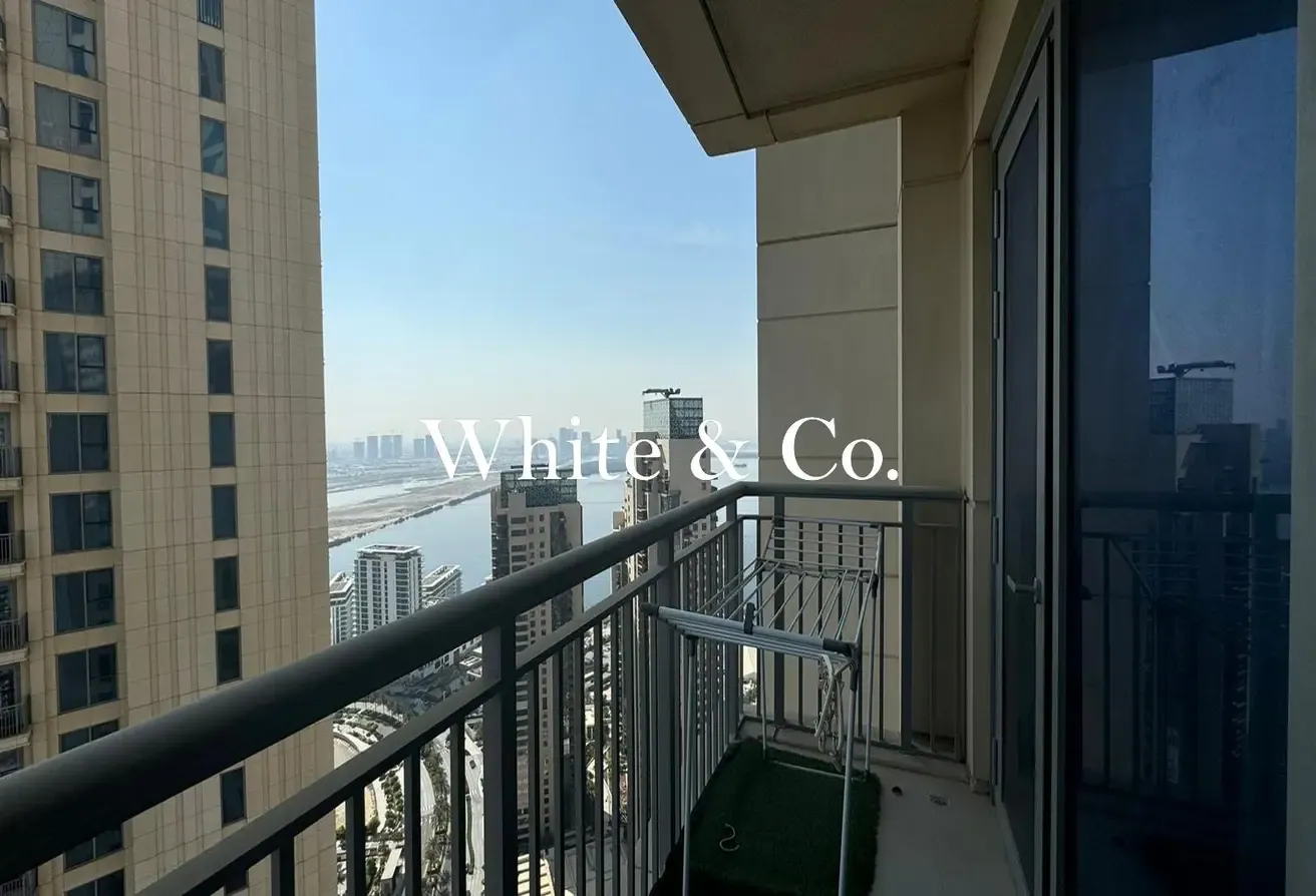 Brilliant ROI | High Floor | Sea View