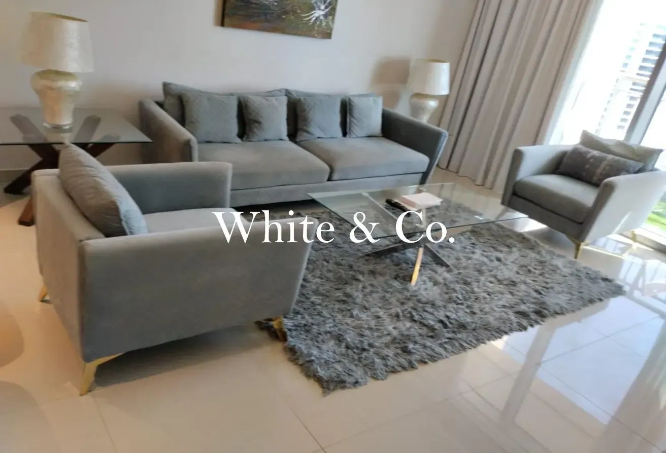 Brilliant ROI | High Floor | Sea View