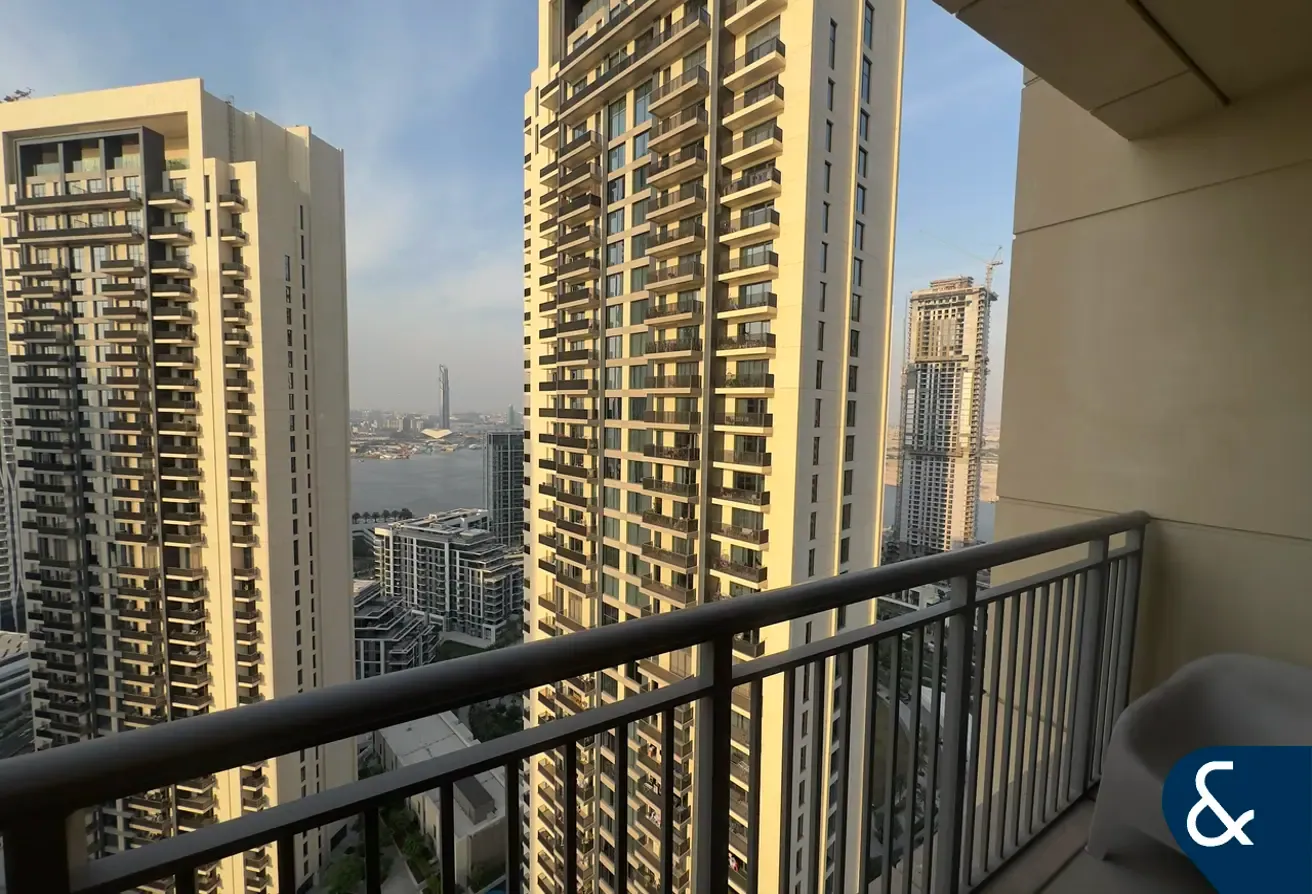 VACANT | HIGH FLOOR | FURNISHED | PARK VIEW