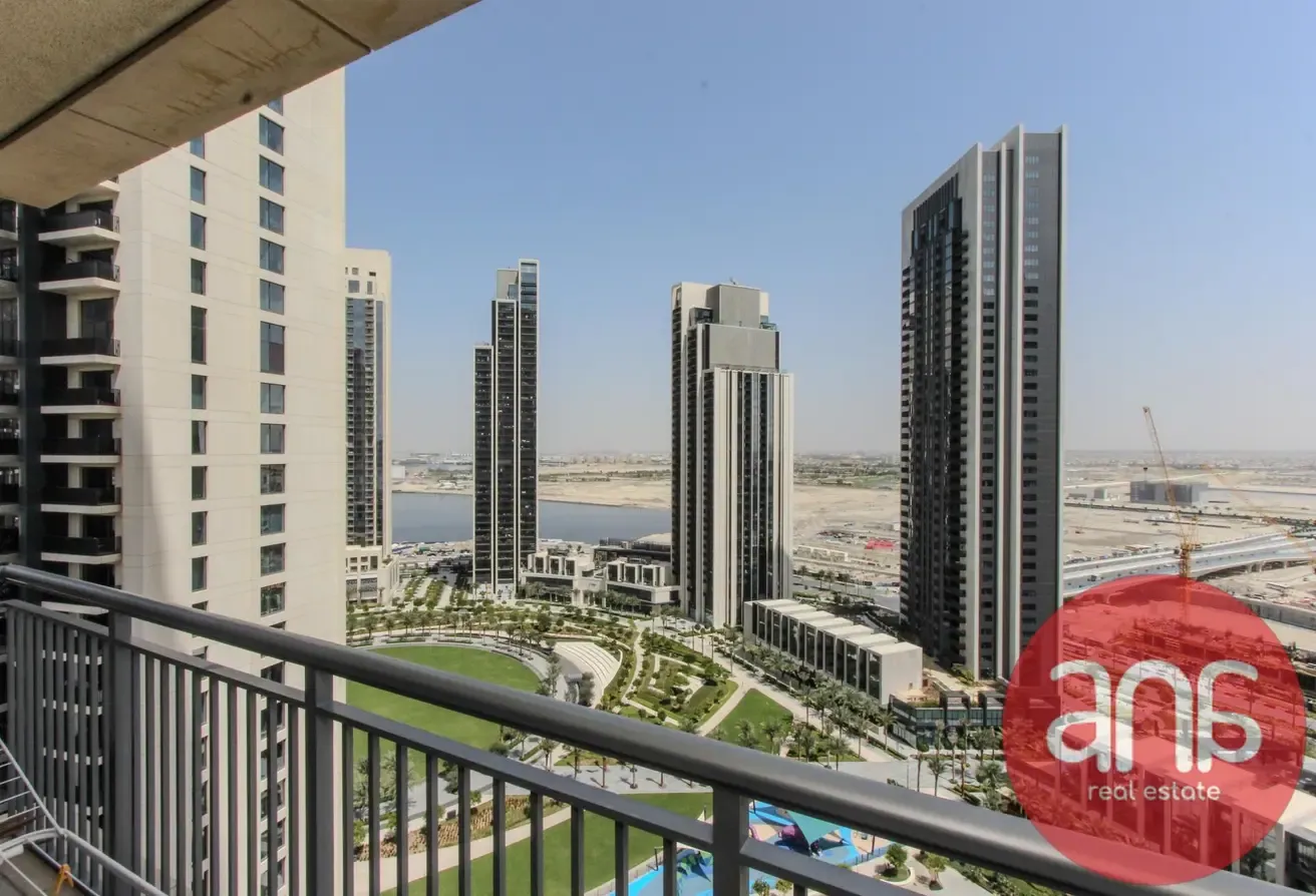 Semi close kitchen | Rented | canal View