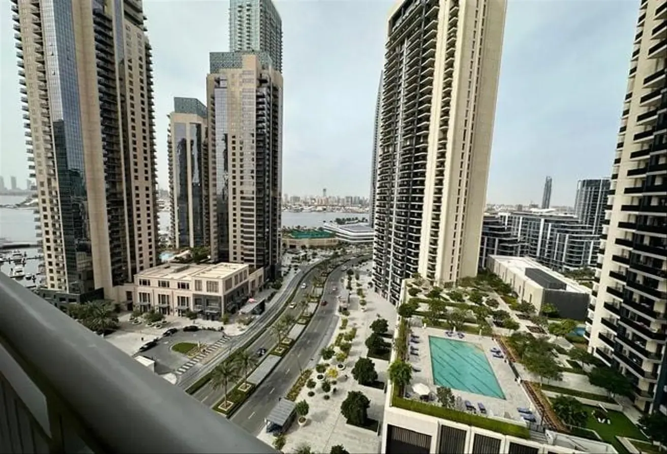 Sea and Park View | Prime Location | High ROI
