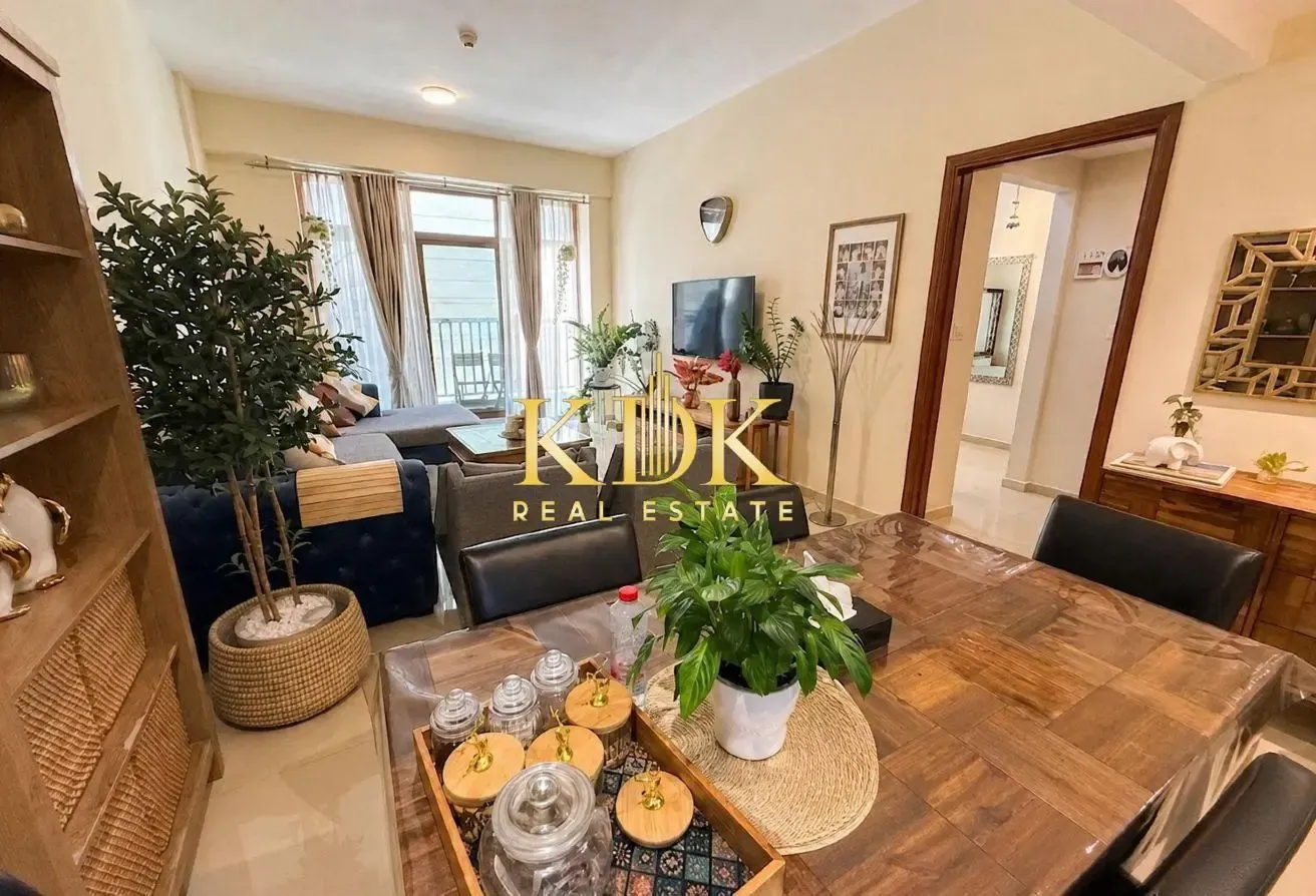 Furnished 1BR | Classic Unit | Best Price