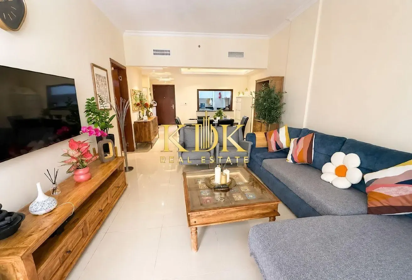 Furnished 1BR | Classic Unit | Best Price