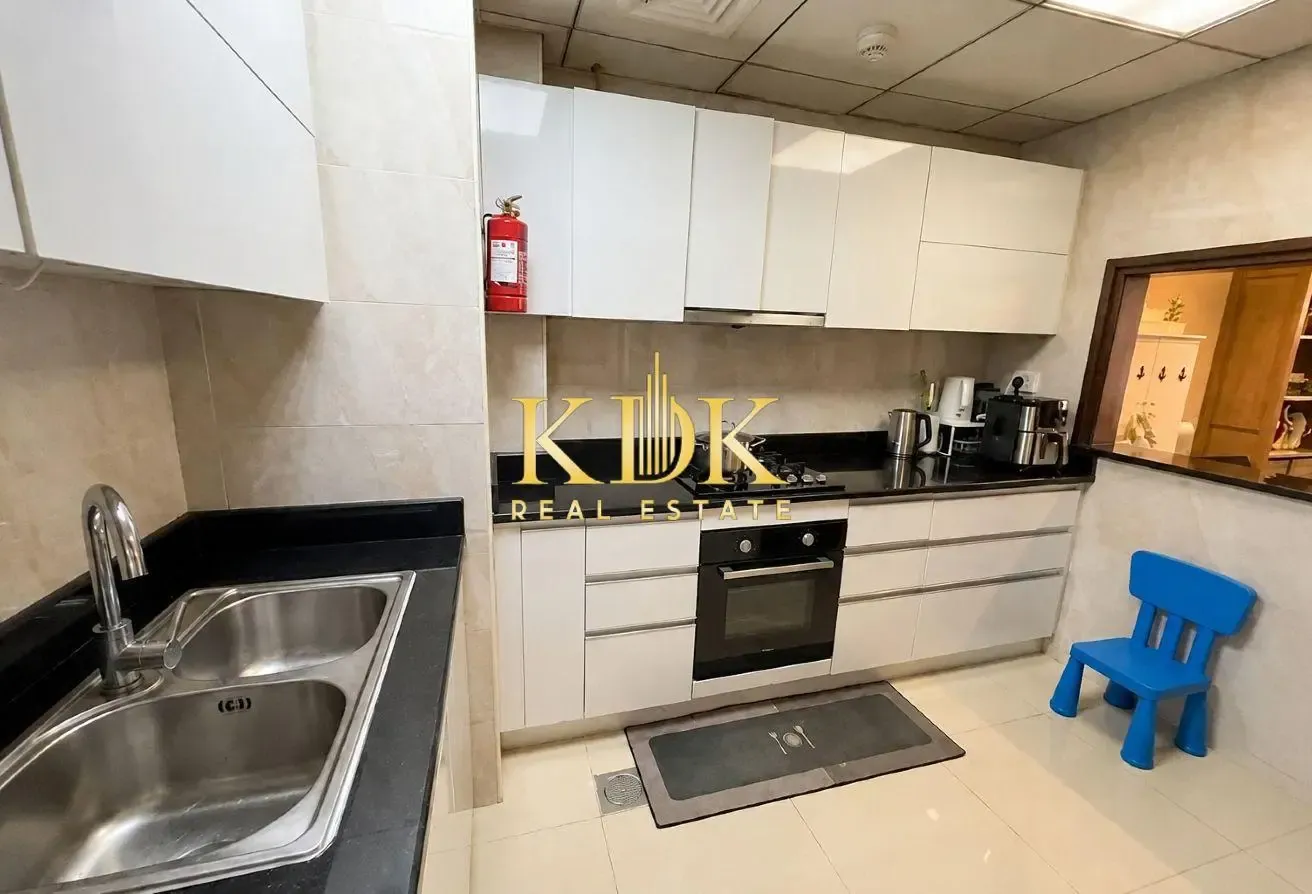 Furnished 1BR | Classic Unit | Best Price