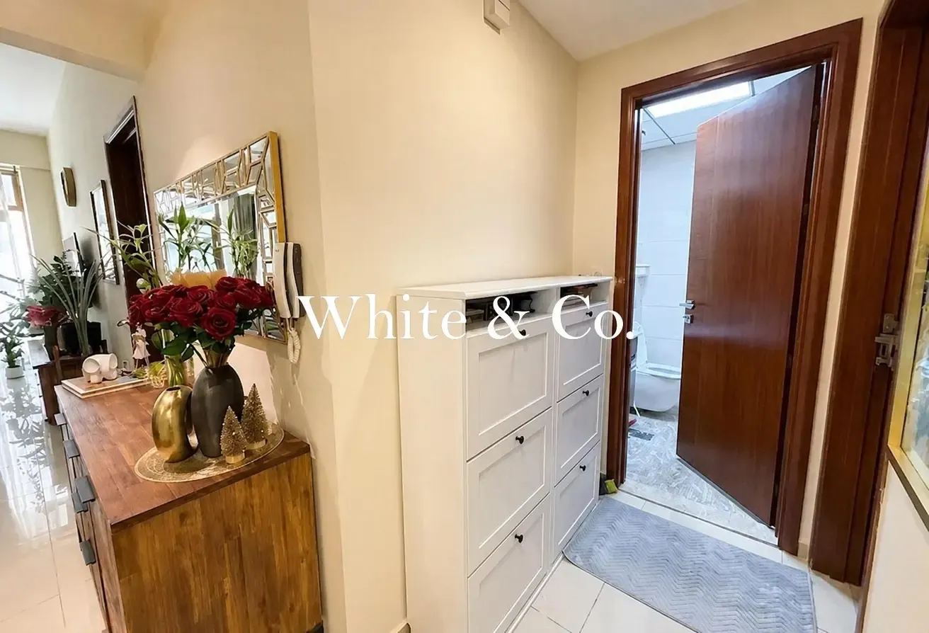 MAIDS ROOM | NATURAL LIGHT | INVESTMENT