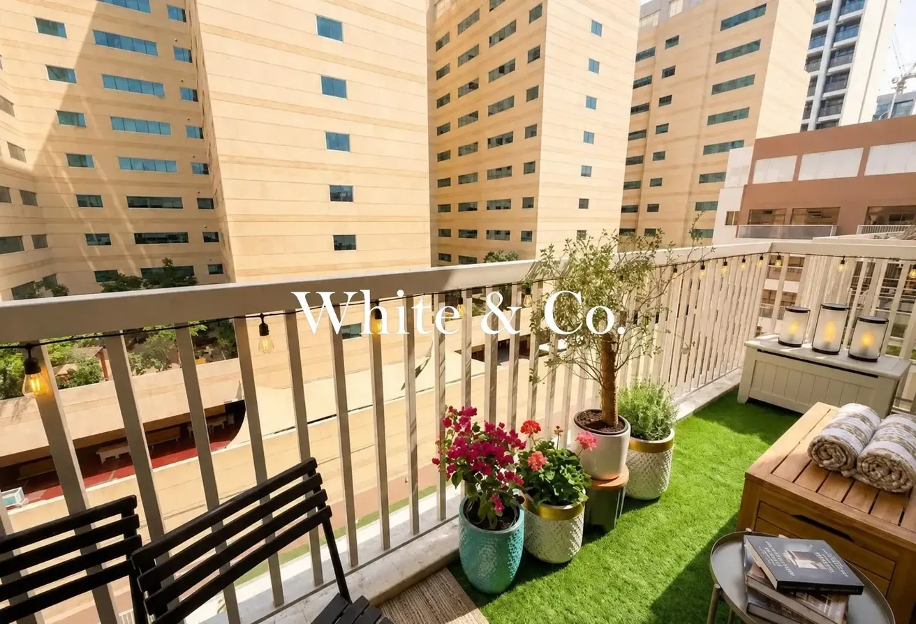 MAIDS ROOM | NATURAL LIGHT | INVESTMENT