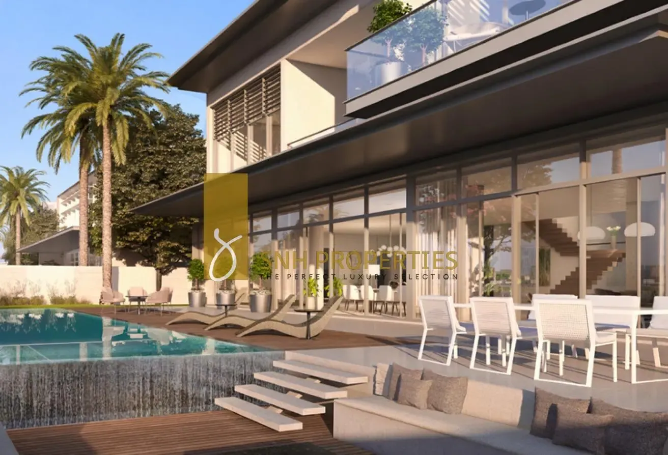 ON PARK | BIG LAYOUT | PREMIUM VILLA