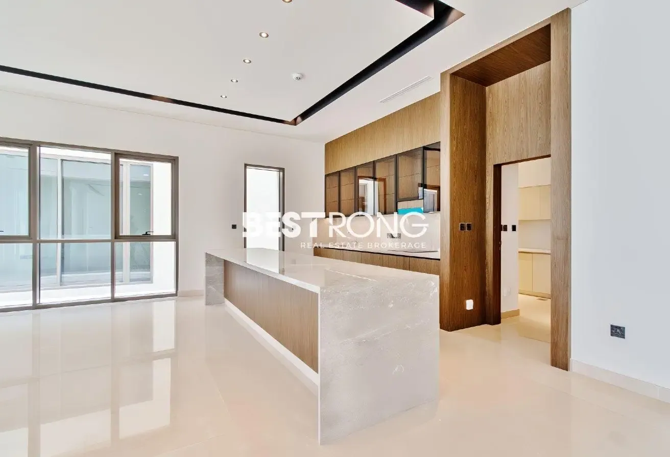 Exclusive | 6BR Villa |Huge Plot | Brand New