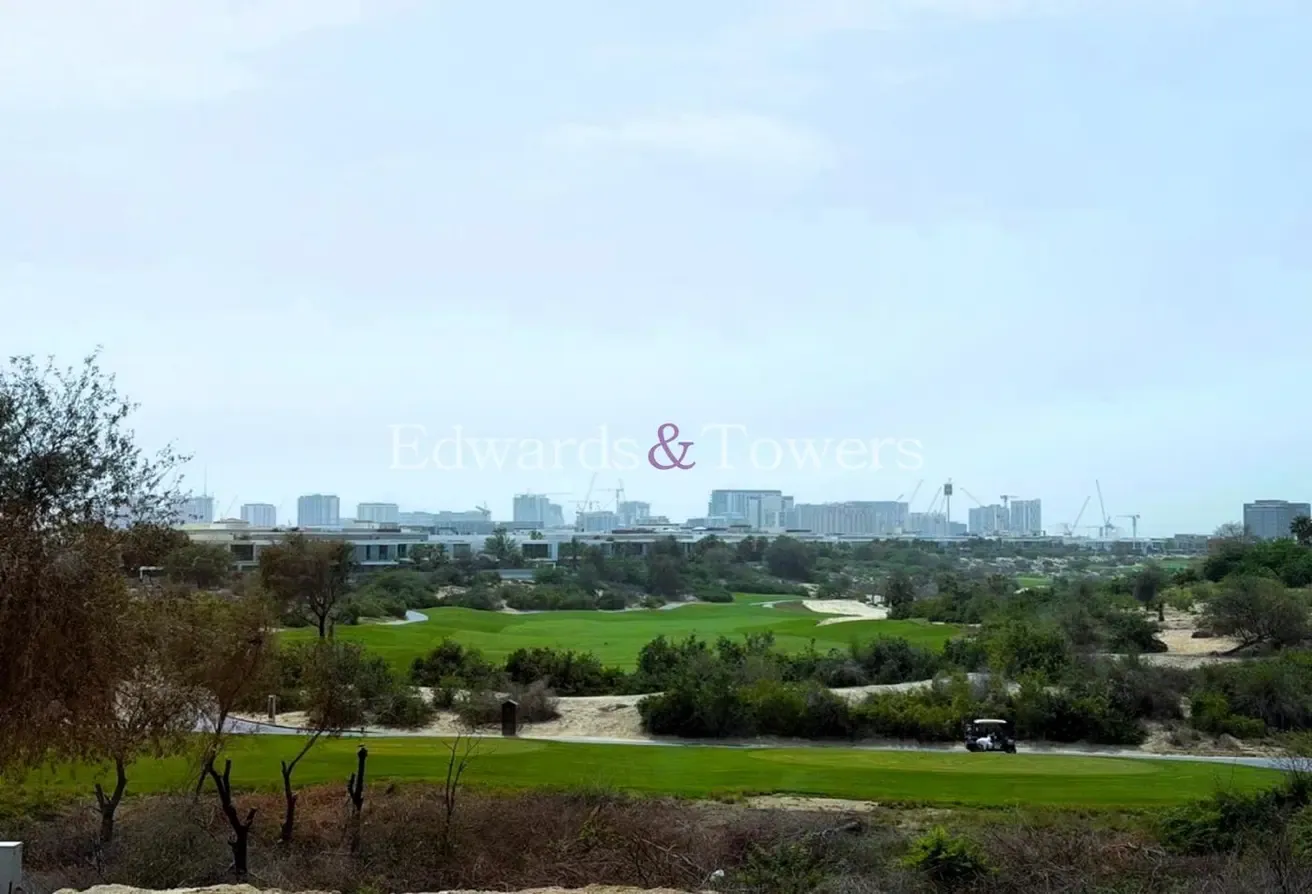 Luxury 6BR+M | Type B3 | Facing Golf Course
