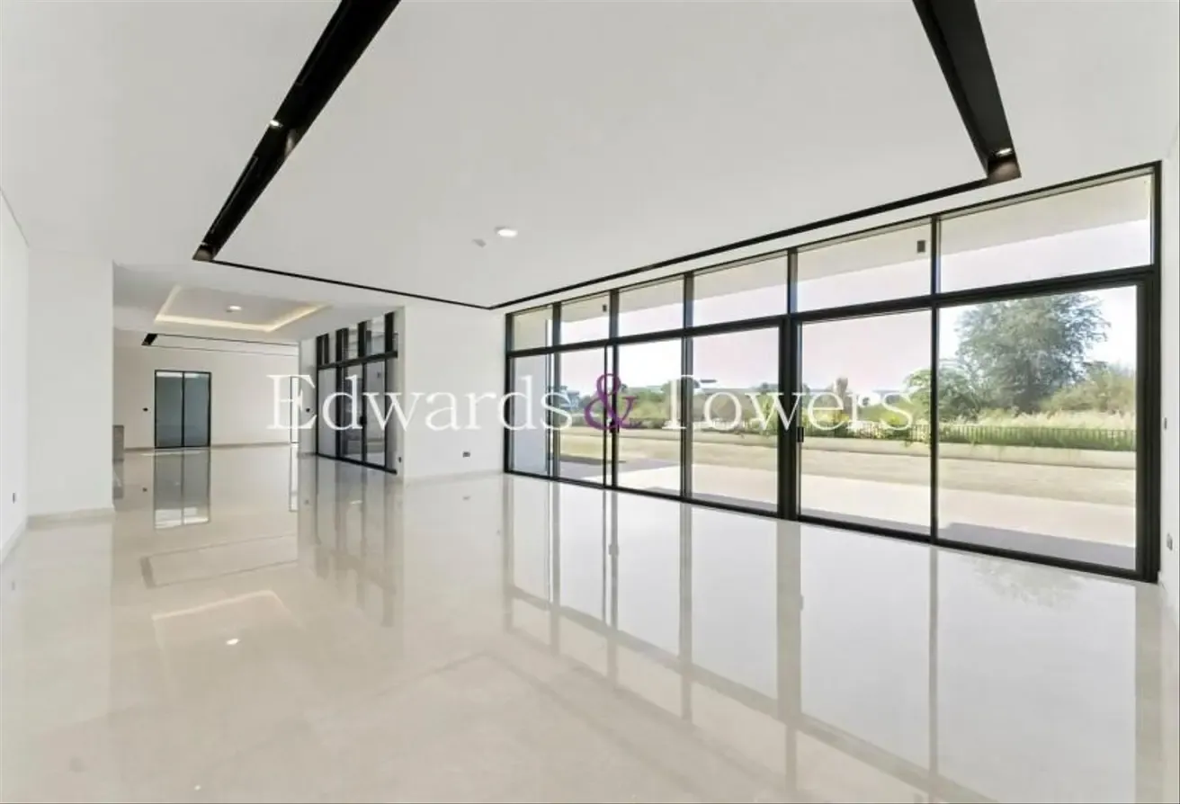 Luxury 6BR+M | Type B3 | Facing Golf Course