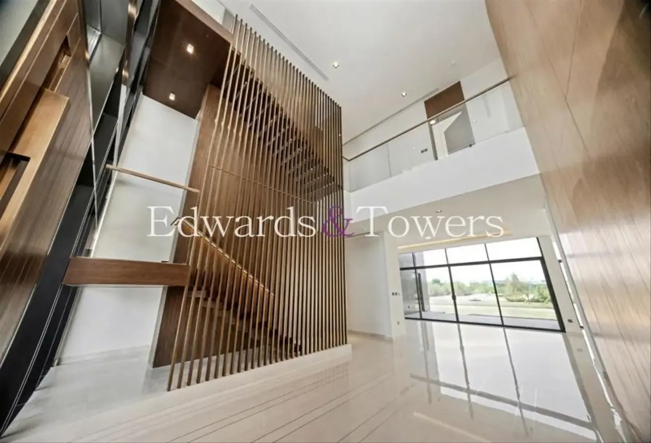 Luxury 6BR+M | Type B3 | Facing Golf Course