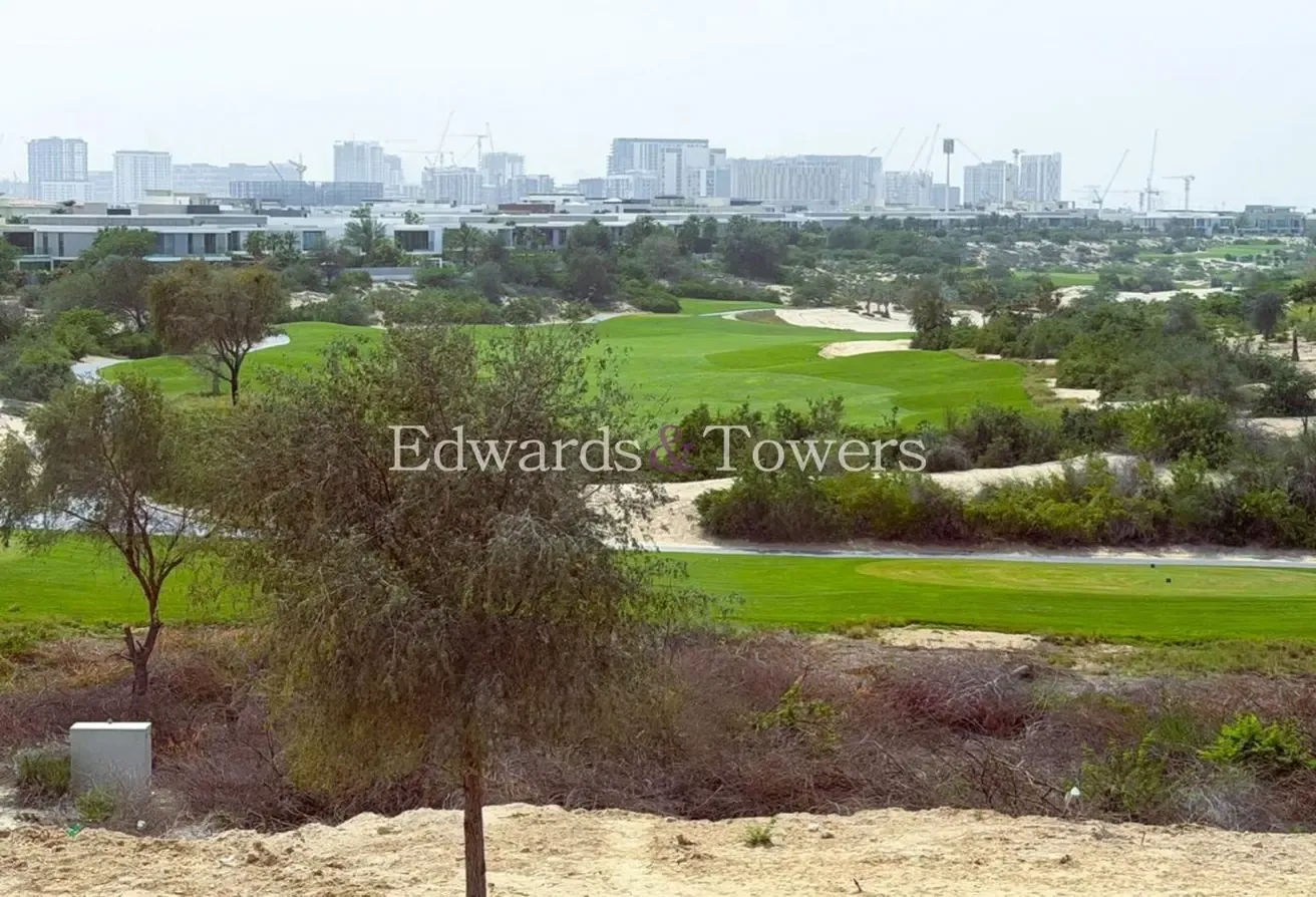 Luxury 6BR+M | Type B3 | Facing Golf Course