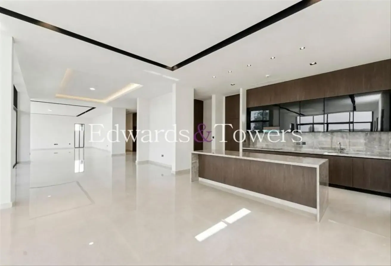 Luxury 6BR+M | Type B3 | Facing Golf Course