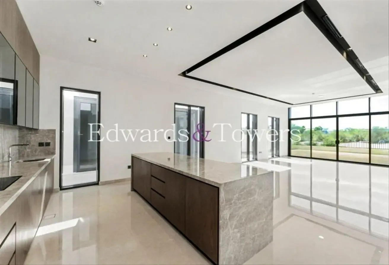 Luxury 6BR+M | Type B3 | Facing Golf Course