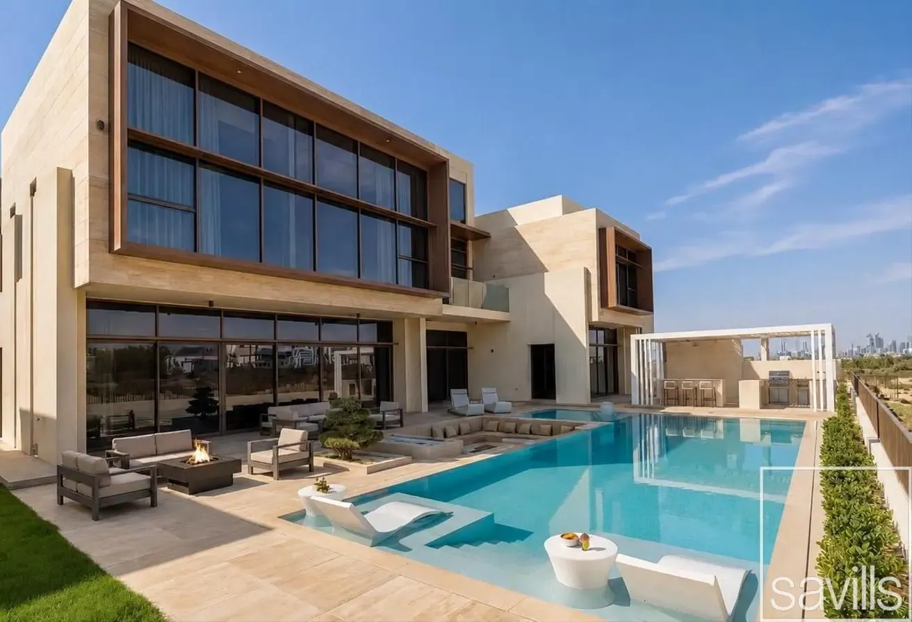 Exclusive | B3 Type | Full Golf Course View