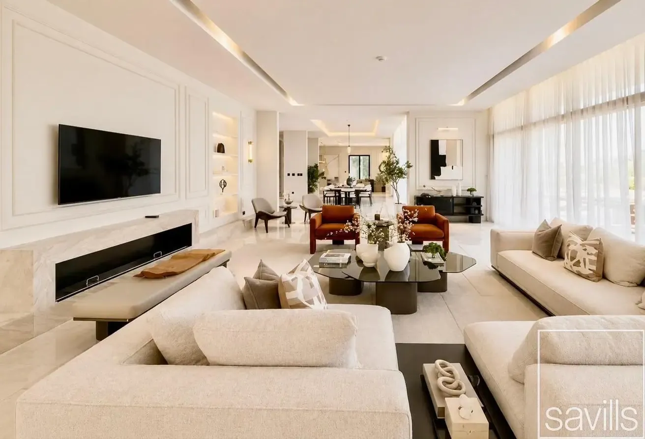 Exclusive | B3 Type | Full Golf Course View