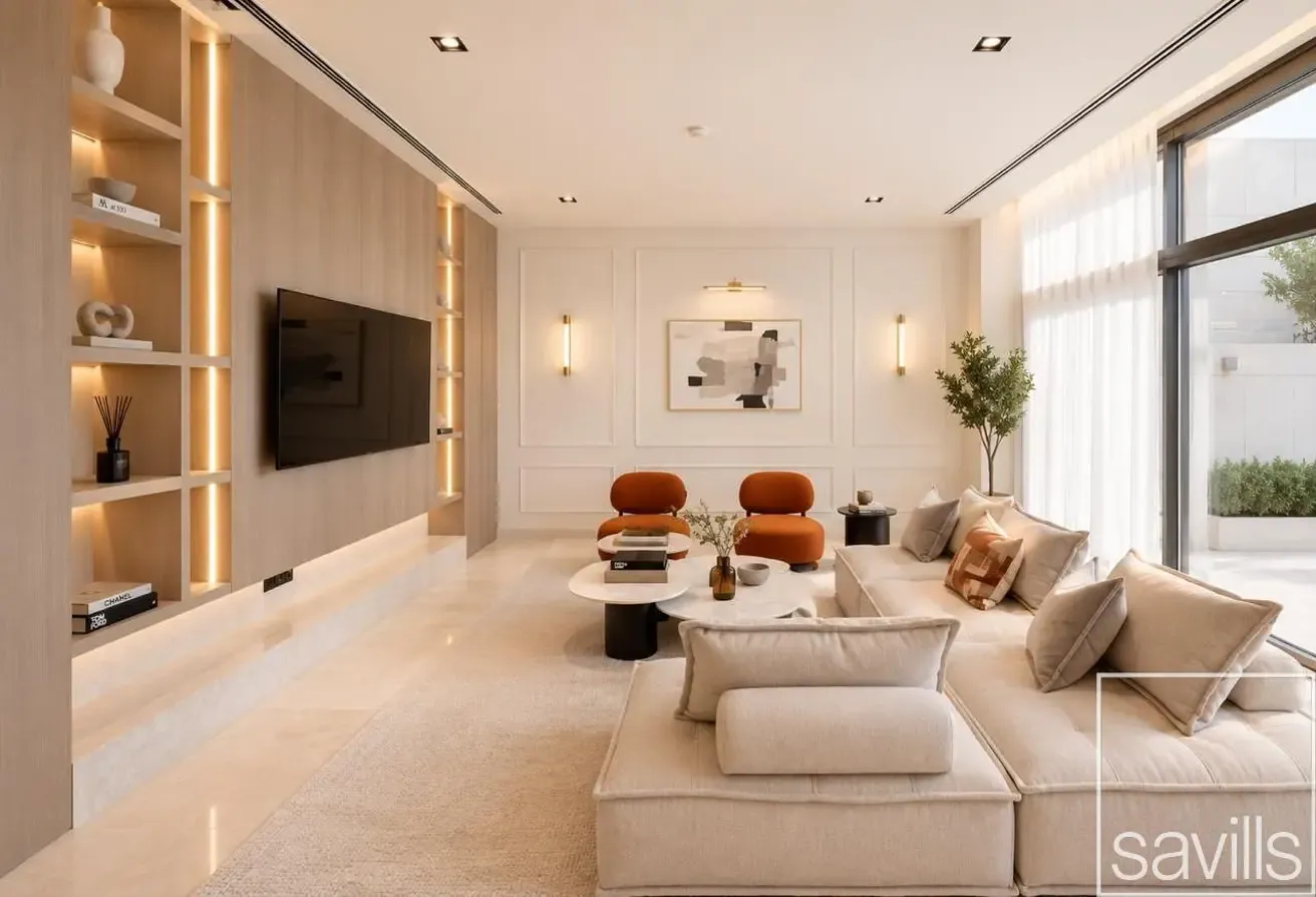 Exclusive | B3 Type | Full Golf Course View