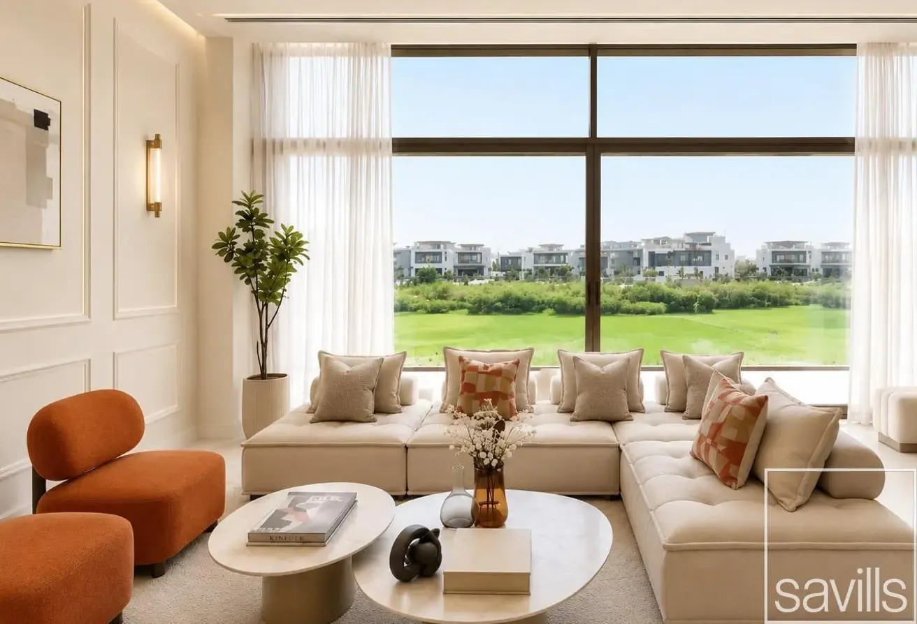 Exclusive | B3 Type | Full Golf Course View