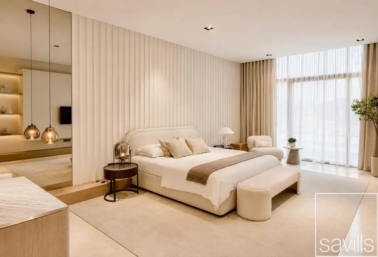 Exclusive | B3 Type | Full Golf Course View