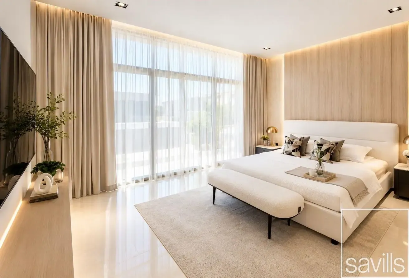 Exclusive | B3 Type | Full Golf Course View