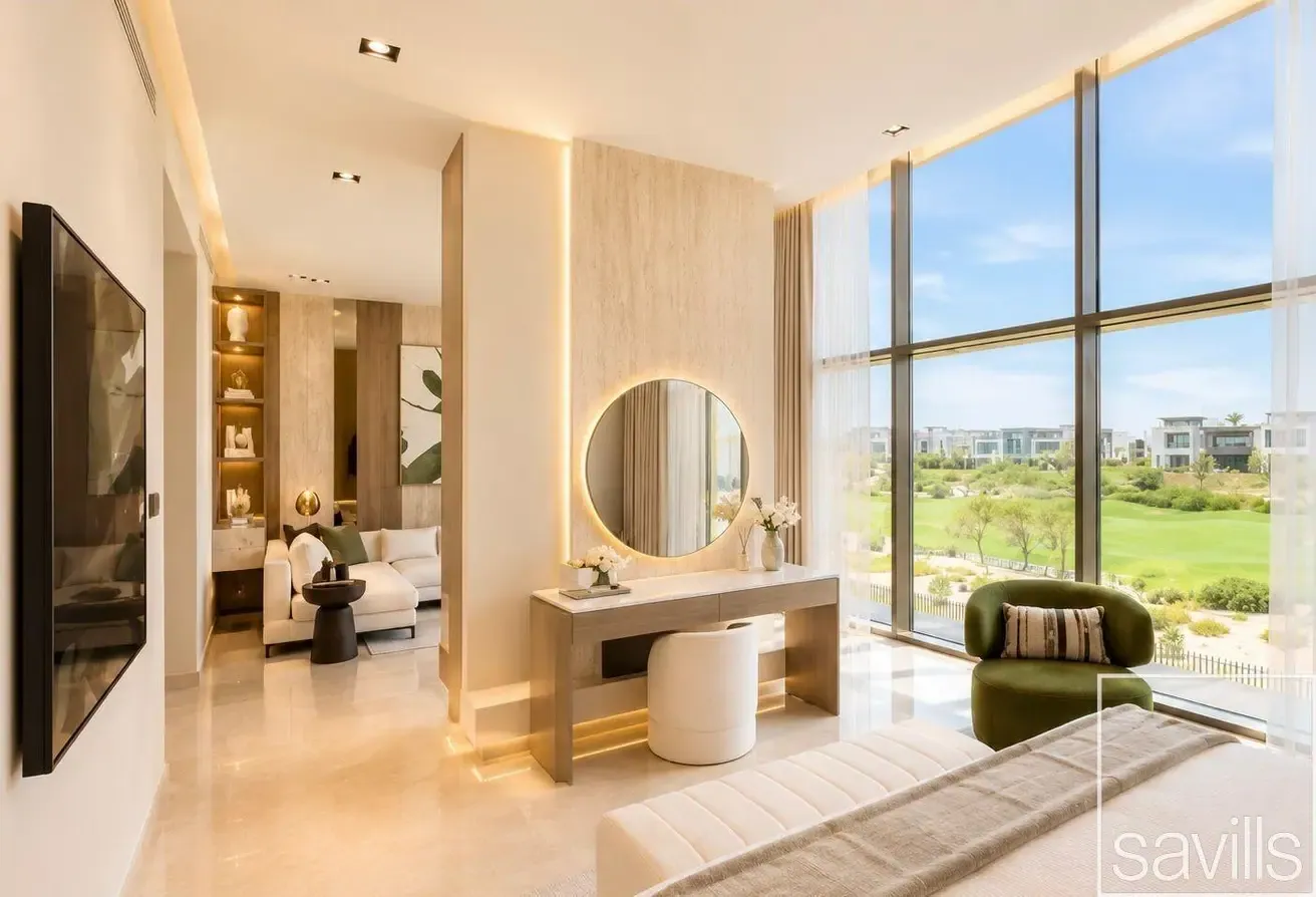 Exclusive | B3 Type | Full Golf Course View