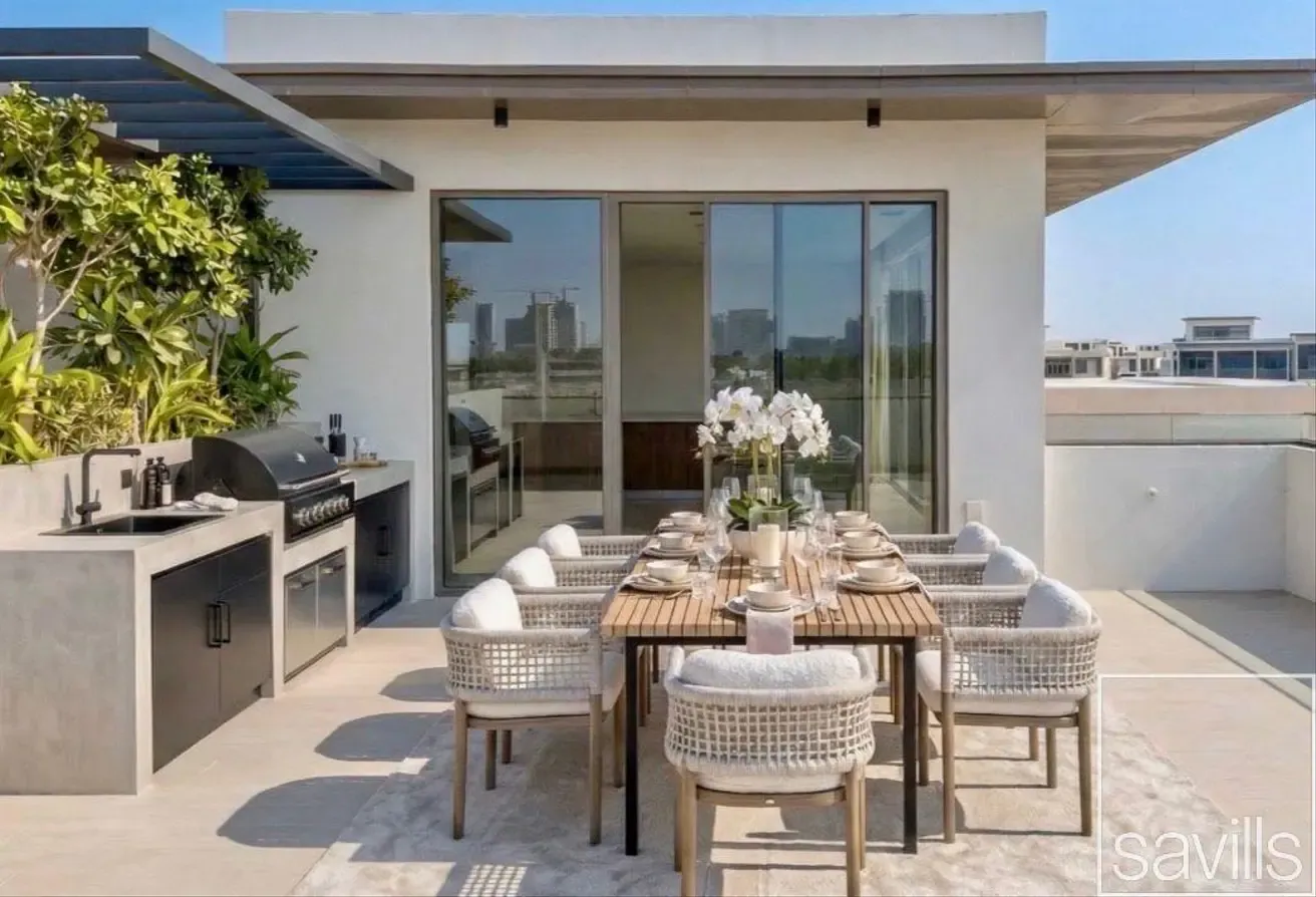 Exclusive | B3 Type | Full Golf Course View