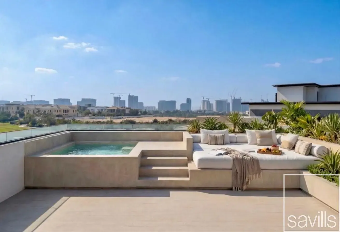Exclusive | B3 Type | Full Golf Course View