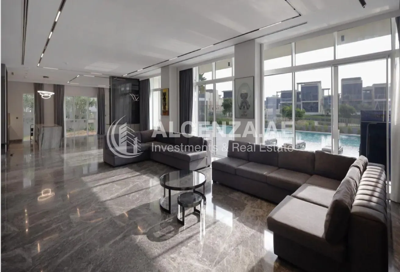 Luxury 6BR Villa | Fully Upgraded | Private Pool
