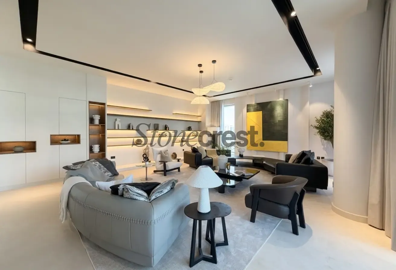 Exclusive | Turn Key Luxury | Large Plot | Vacant