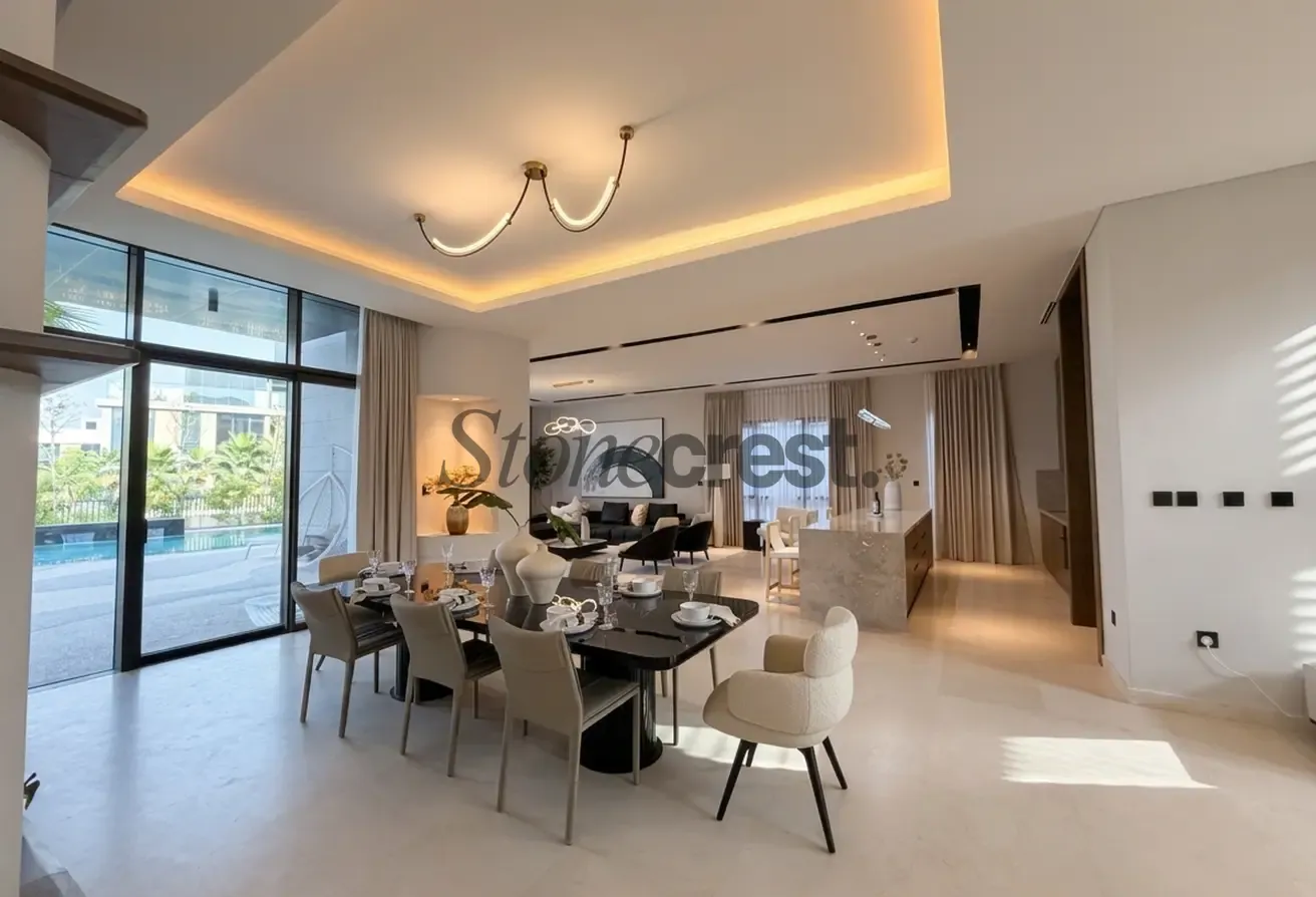 Exclusive | Turn Key Luxury | Large Plot | Vacant