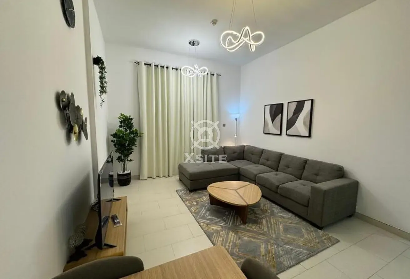 Elegant 1 BR | Fully Furnished | Great Investment