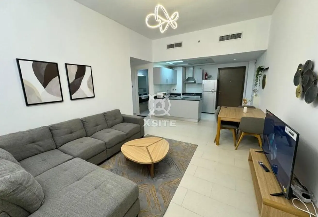 Elegant 1 BR | Fully Furnished | Great Investment