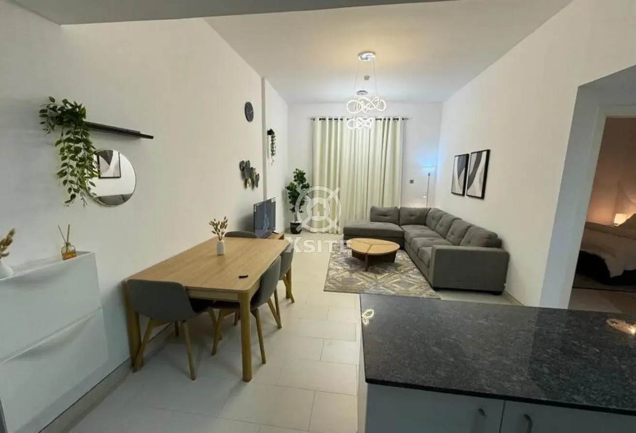 Elegant 1 BR | Fully Furnished | Great Investment