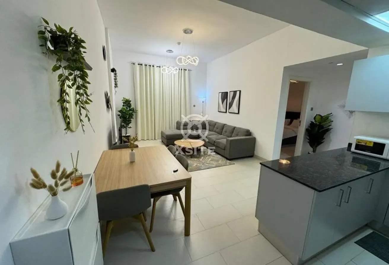 Elegant 1 BR | Fully Furnished | Great Investment