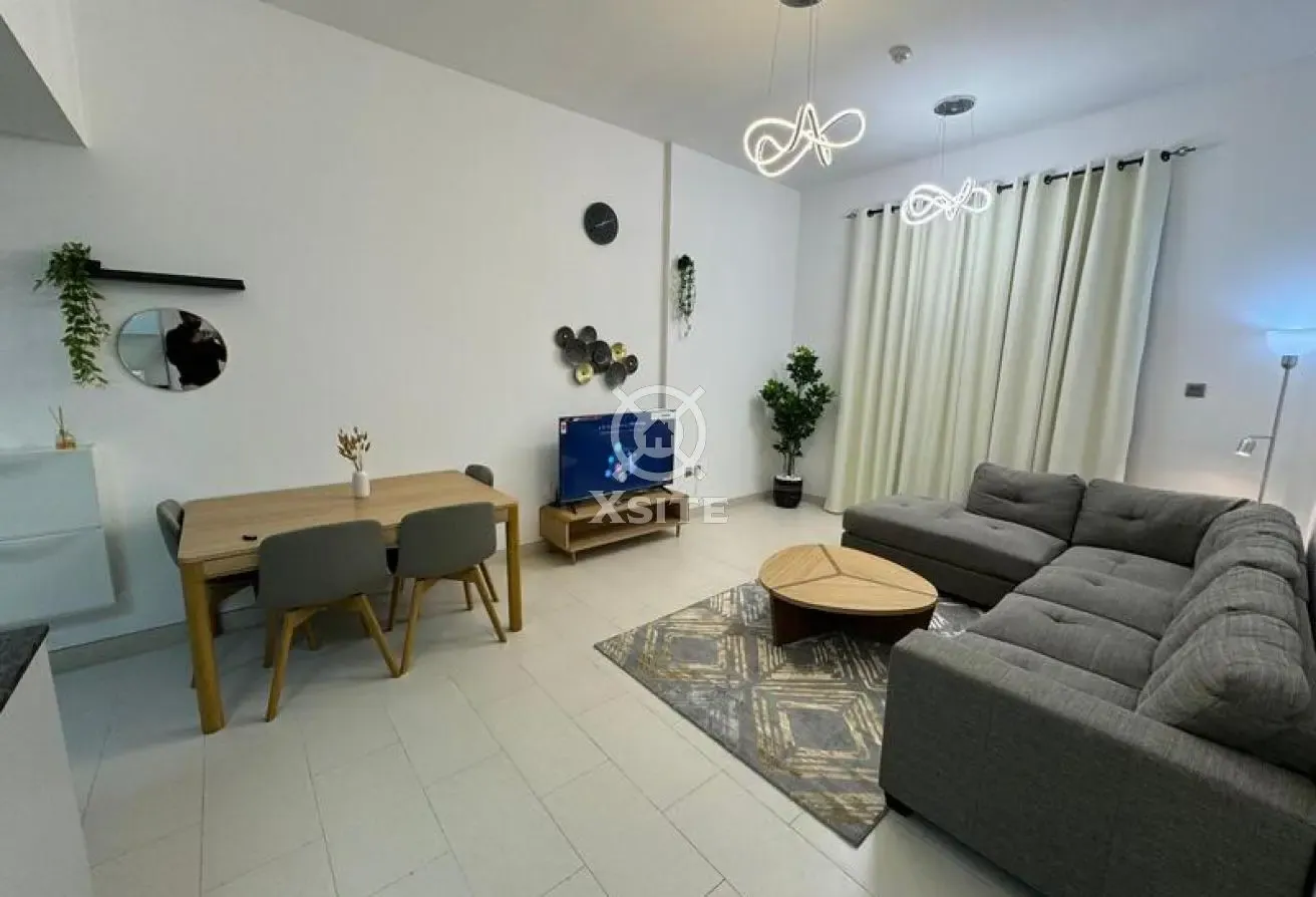 Elegant 1 BR | Fully Furnished | Great Investment