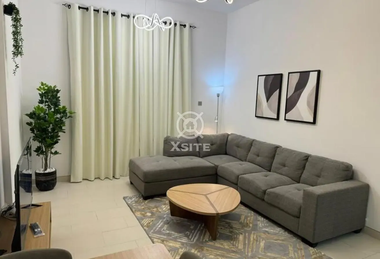Elegant 1 BR | Fully Furnished | Great Investment