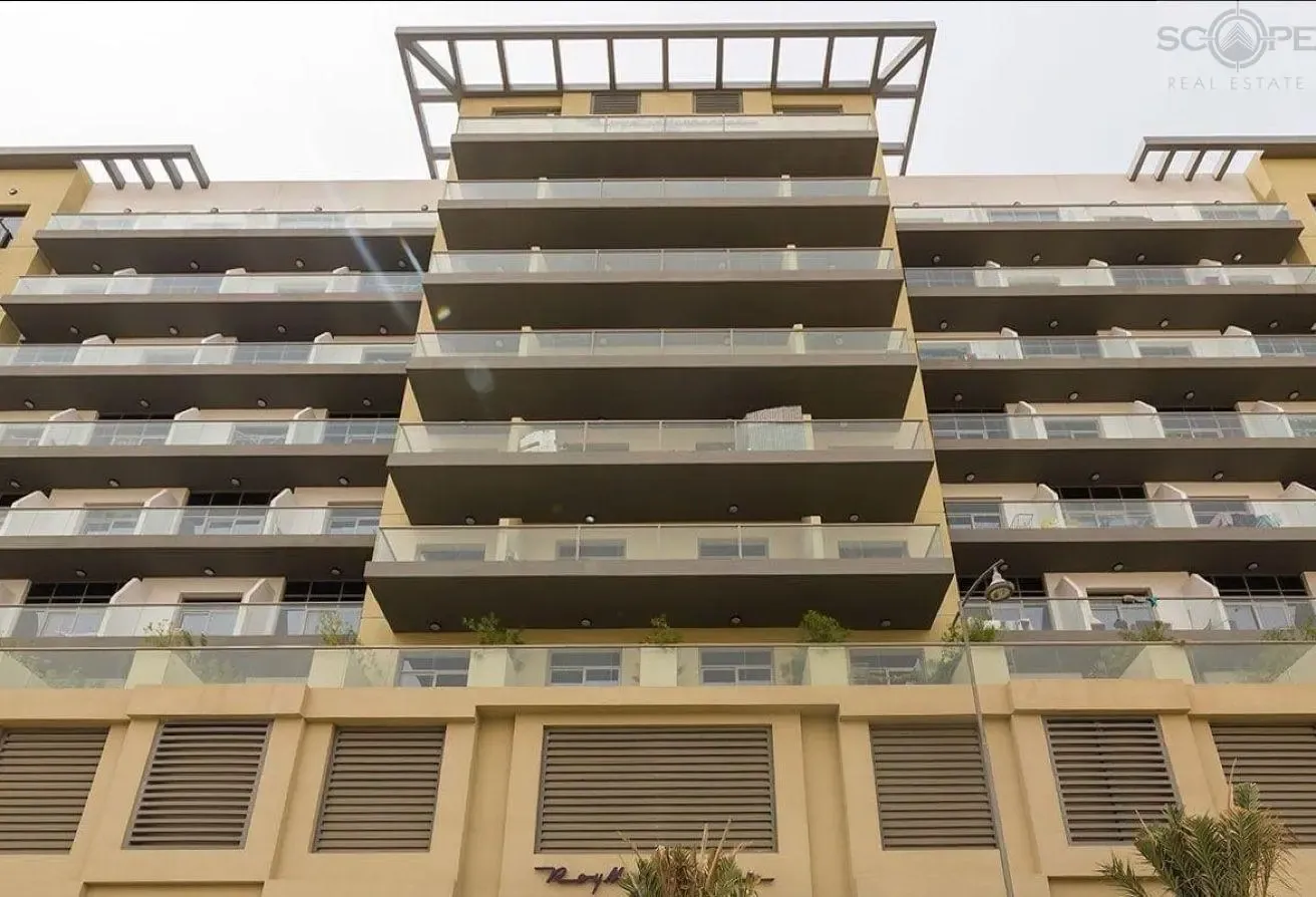 Rented Studio for Selling Furnished Azizi Roy