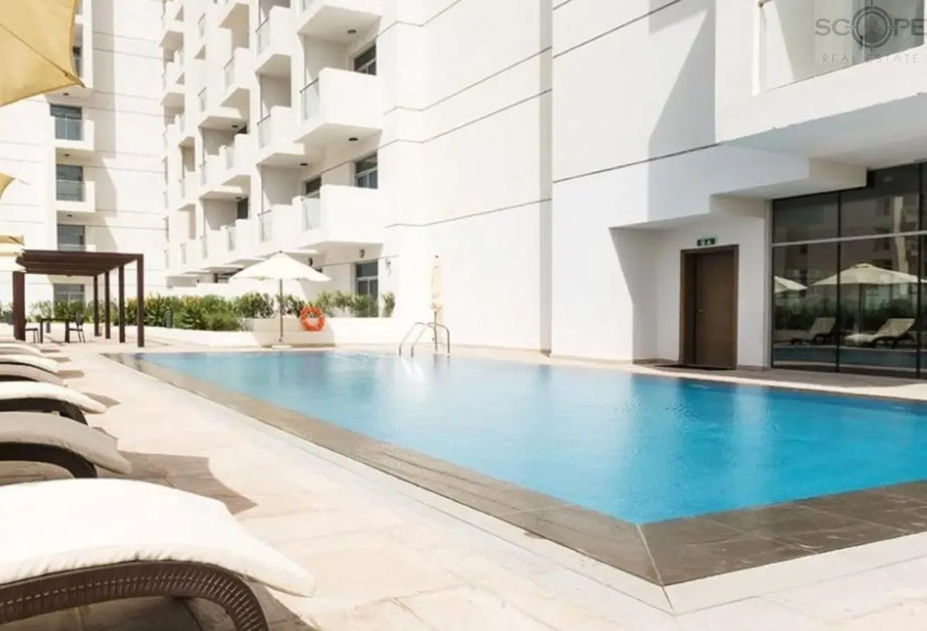 Rented Studio for Selling Furnished Azizi Roy