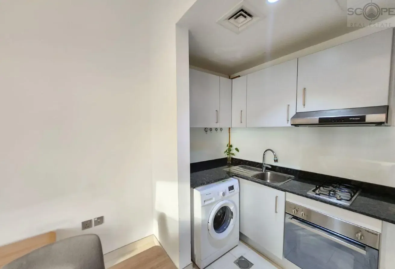 Rented Studio for Selling Furnished Azizi Roy