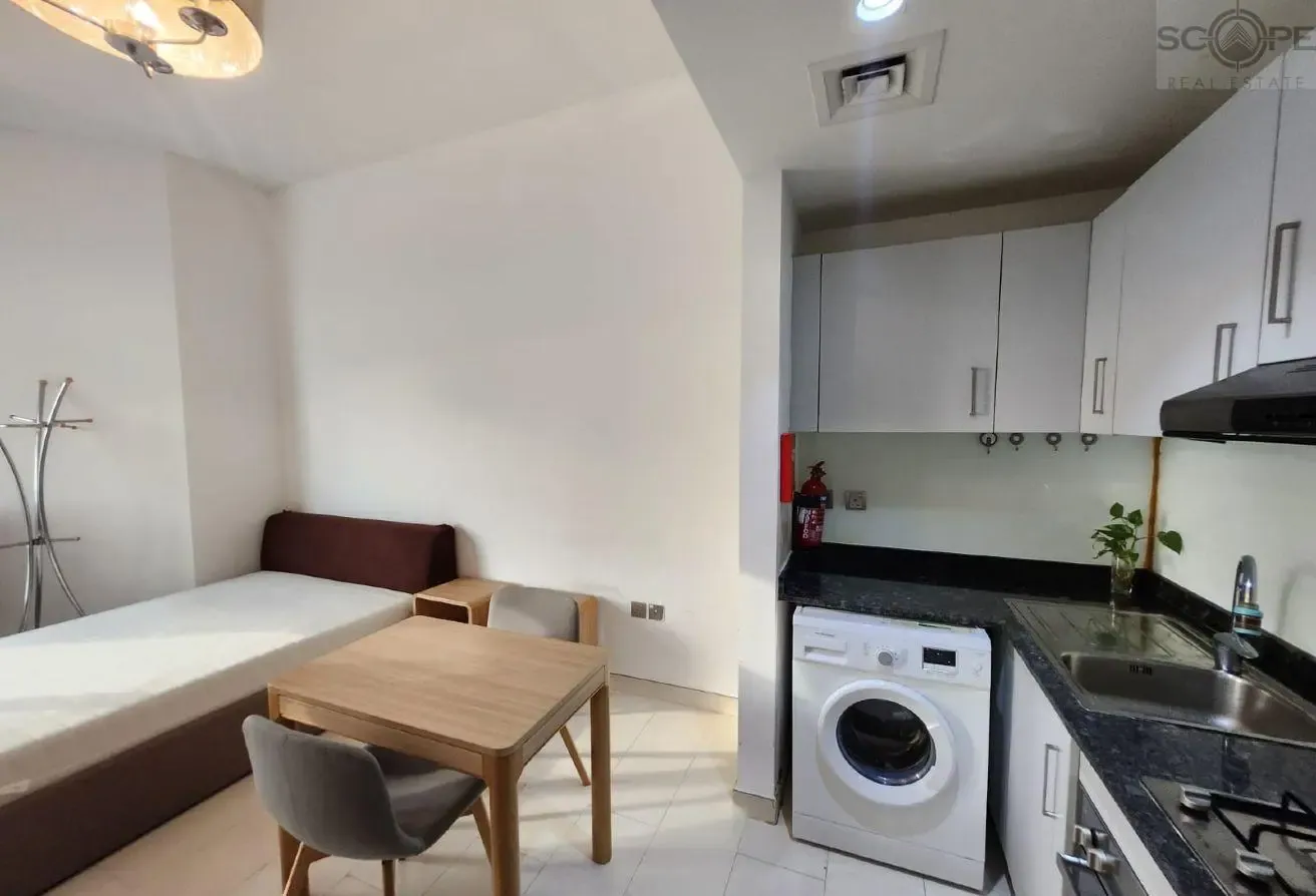 Rented Studio for Selling Furnished Azizi Roy