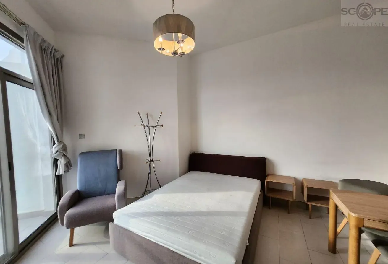 Rented Studio for Selling Furnished Azizi Roy