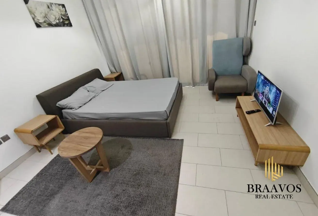W/ BALCONY | FURNISHED | HIGH ROI