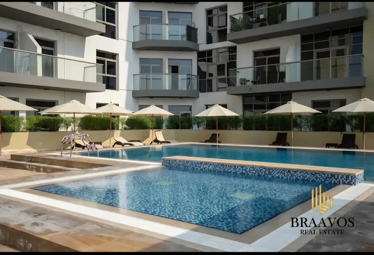 W/ BALCONY | FURNISHED | HIGH ROI